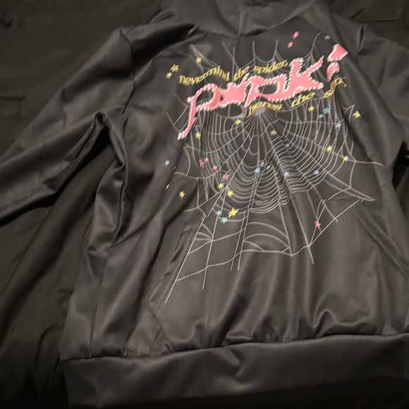 Spider hoodie legit no scams🚨🚨 - Picture 1 of 4